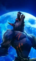 Curse of the Werewolf Megaways