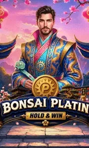 Platin Bonsai Gold
