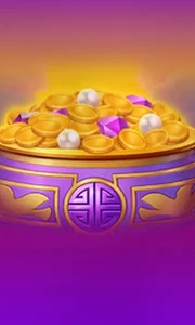 3 China Pots
