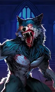 Blade & Fangs