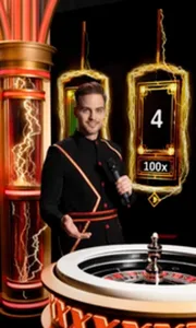 XXXtreme Lightning Roulette